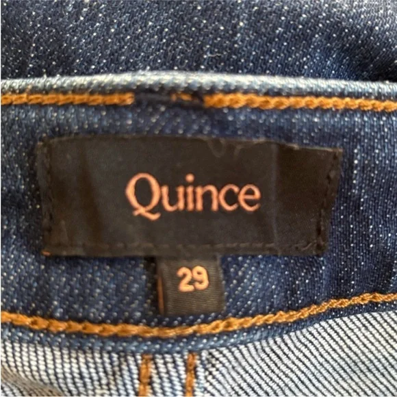 Quince Bella Jeans - Picture 6 of 7